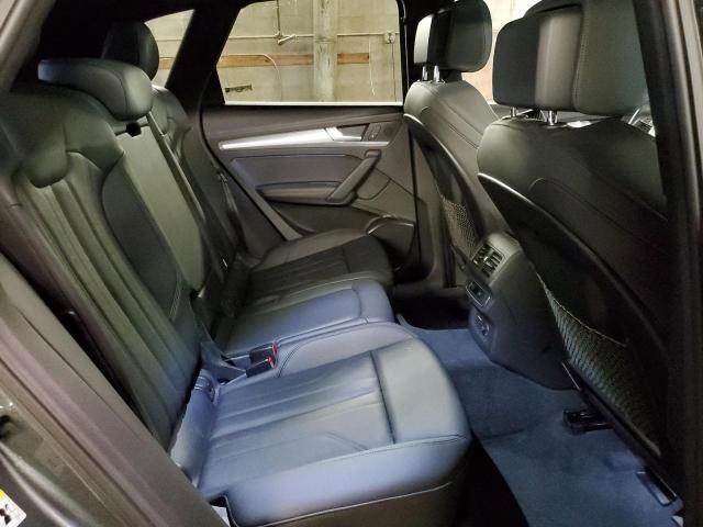 2020 AUDI Q5 TITANIU - WA1ENAFY5L2099265