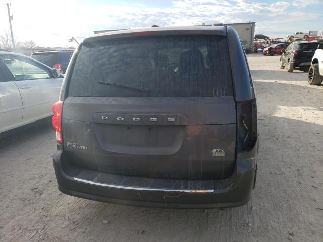 VIN 1C3CDFBA9DD122840 2018 DODGE CARAVAN no.6