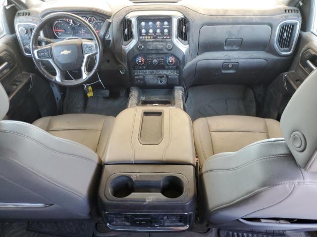2022 CHEVROLET SILVERADO 1GC4YUEY2NF150986