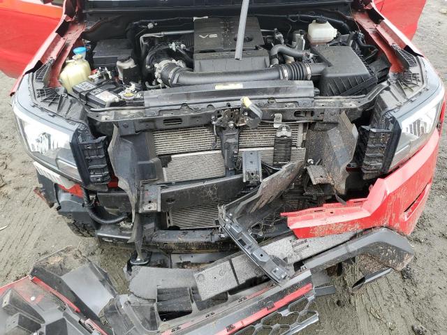 2022 NISSAN FRONTIER S - 1N6ED1CM5NN624981