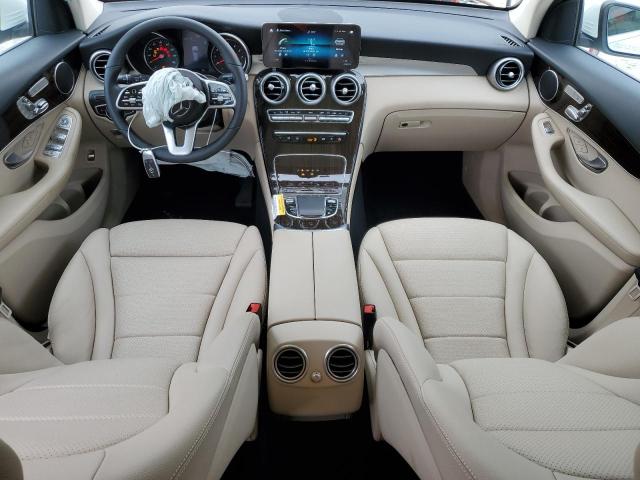 2021 MERCEDES-BENZ GLC 300 W1N0G8DB4MF970788