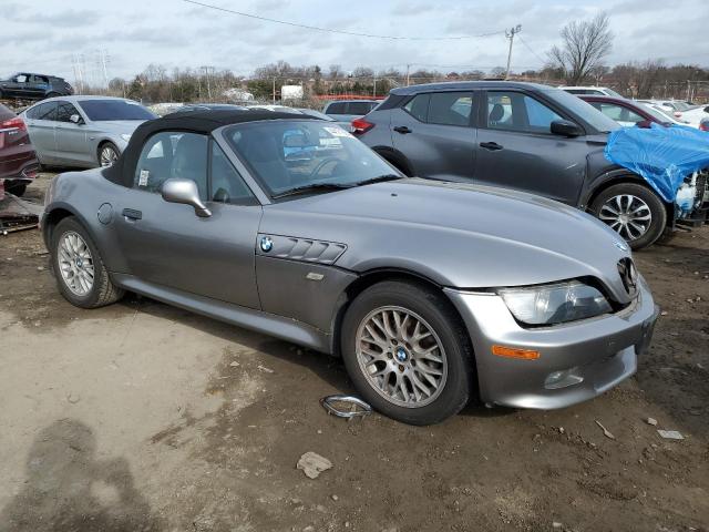 2002 BMW Z3 2.5 VIN: 4USCN33402LK51546 Lot: 44171654