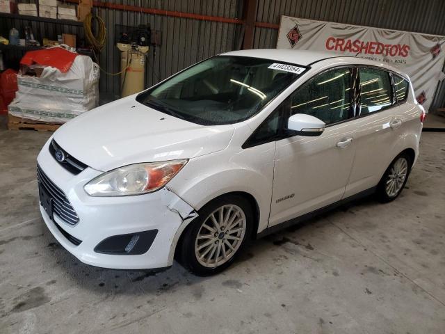 2013 Ford C-Max Energi SE