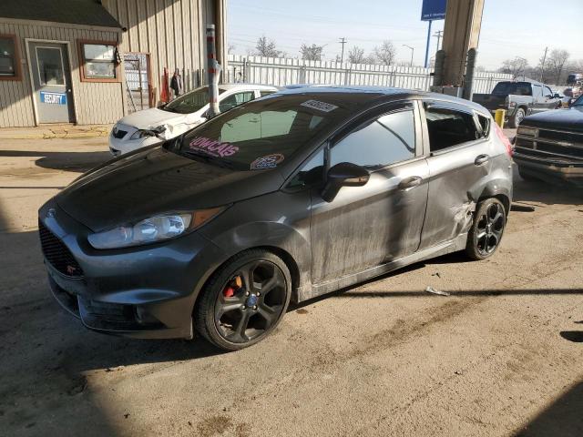 2019 FORD FIESTA ST - 3FADP4GX9KM147429