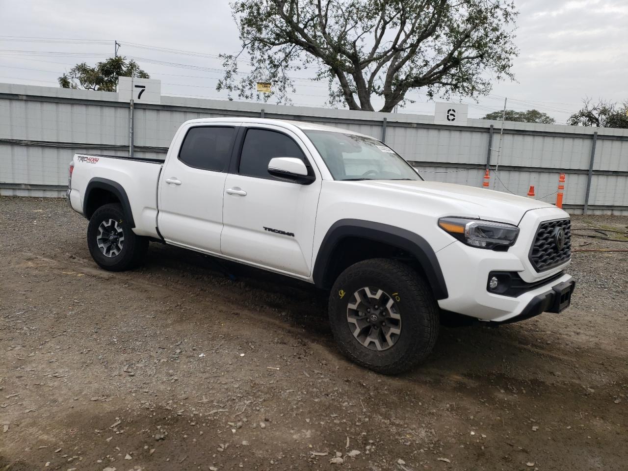 3TMDZ5BN7PM162597 2023 Toyota Tacoma Double Cab