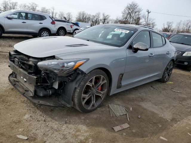 2018 Kia Stinger GT2