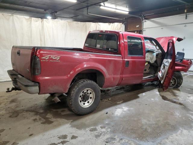 2002 Ford F250 Super Duty VIN: 3FTNW21FX2MA20999 Lot: 41143724