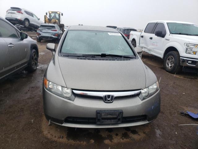 2008 Honda Civic Lx VIN: 1HGFA16568L099841 Lot: 43772344