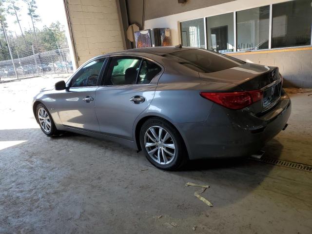 2016 INFINITI Q50 PREMIU - JN1EV7AP8GM302086