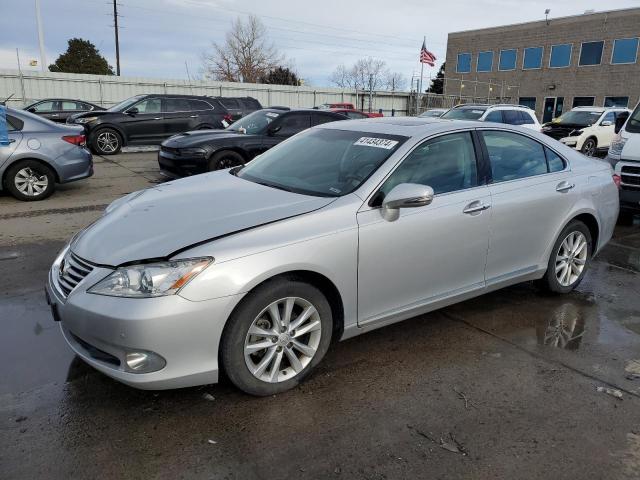 2011 Lexus ES 350 