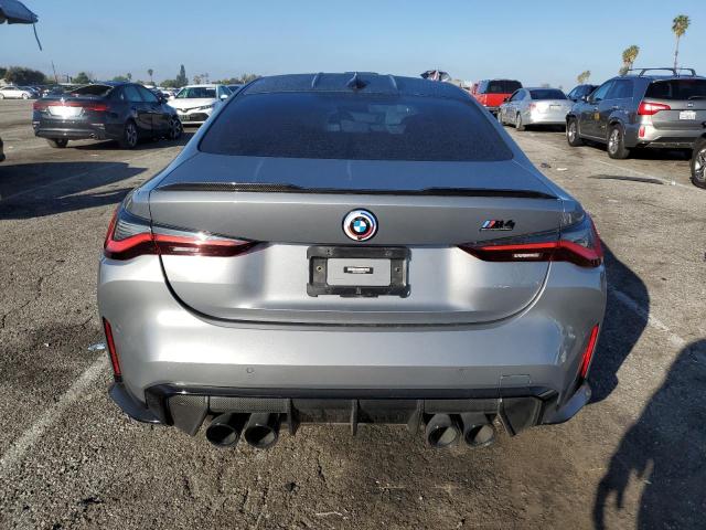 2022 BMW M4 COMPETI - WBS43AZ02NCK74610