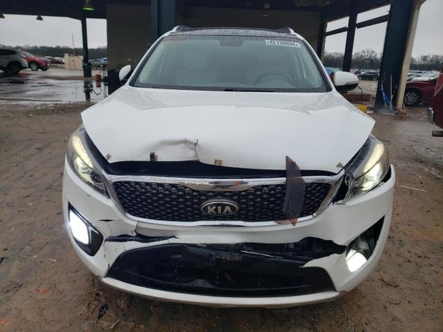 5XYPK4A59GG090943 2016 KIA SORENTO-4