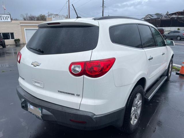 2011 Chevrolet Traverse Lt VIN: 1GNKVGED8BJ285260 Lot: 44179244