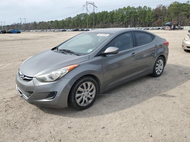 2013 Hyundai Elantra Gls VIN: 5NPDH4AE8DH193390 Lot: 40709867