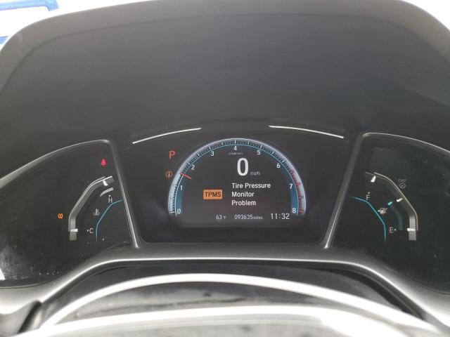 2020 HONDA CIVIC EX 19XFC1F35LE009636