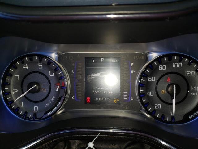 2015 CHRYSLER 200 S - 1C3CCCDG8FN740361