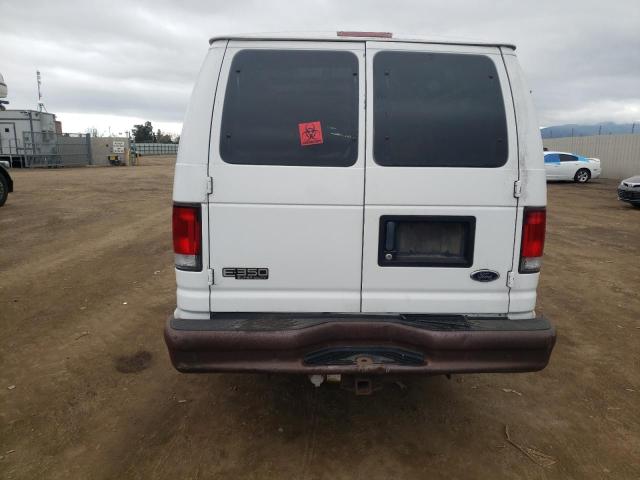 2001 Ford Econoline E350 Super Duty Van VIN: 1FTSS34L81HA93829 Lot: 42451564