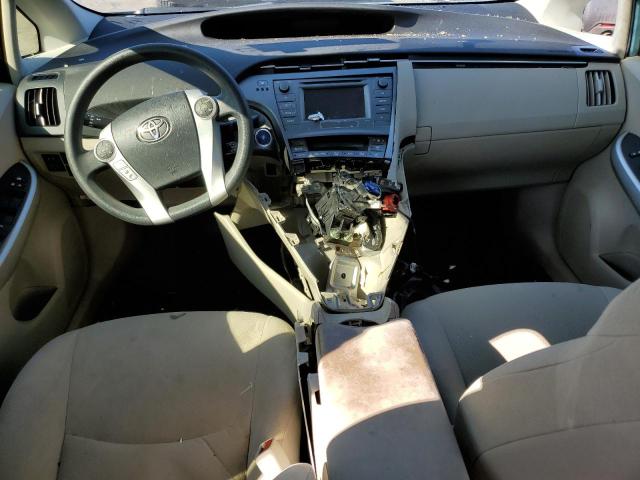 2015 TOYOTA PRIUS JTDKN3DU6F1862151