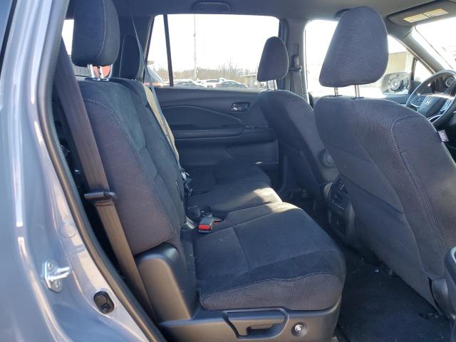 2022 HONDA PILOT SPOR - 5FNYF6H3XNB061979