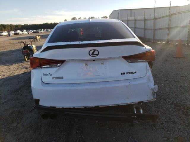 2017 LEXUS IS 200T JTHBA1D26H5056366