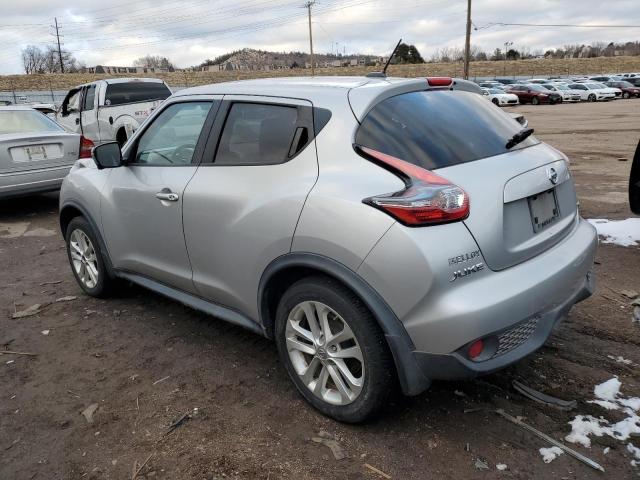 Vin: jn8af5mv3ft553582, lot: 42477744, nissan juke s 20152