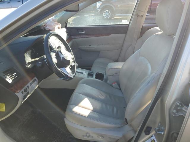 2010 Subaru Outback 2.5I Limited VIN: 4S4BRCJC9A3352689 Lot: 44163114