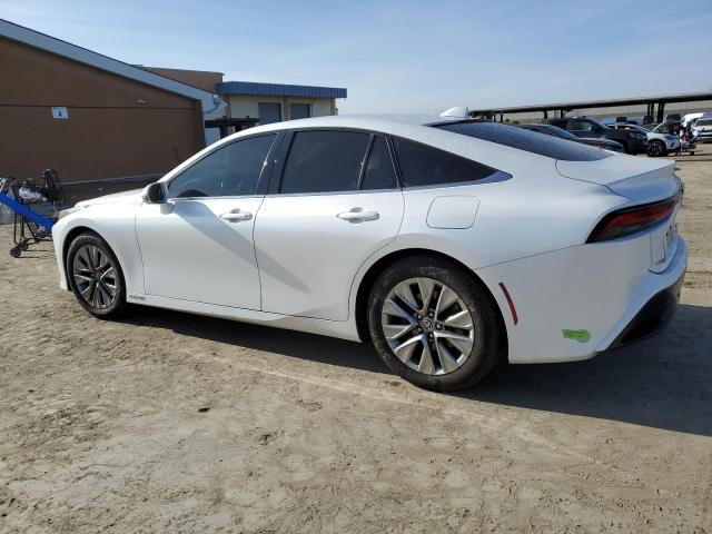 2022 TOYOTA MIRAI LE JTDAAAAAXNA006761