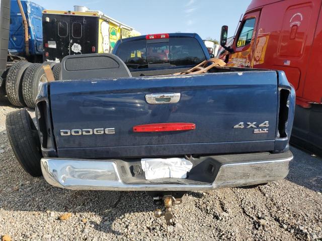 2006 Dodge Ram 3500 St VIN: 3D7MX48C86G110145 Lot: 44405614