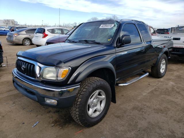 Lot #2397251782 2003 TOYOTA TACOMA XTR salvage car