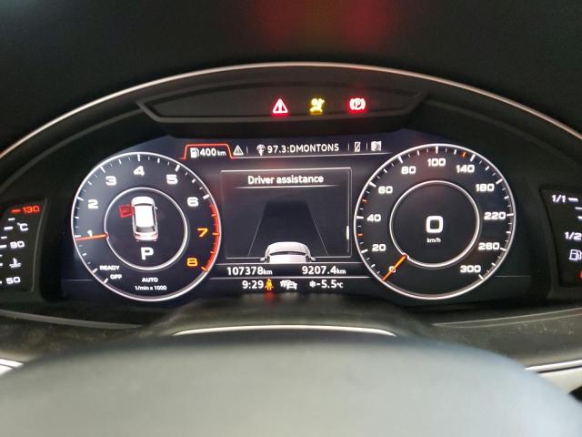 2018 AUDI Q7 TECHNIK WA1WAAF79JD020673