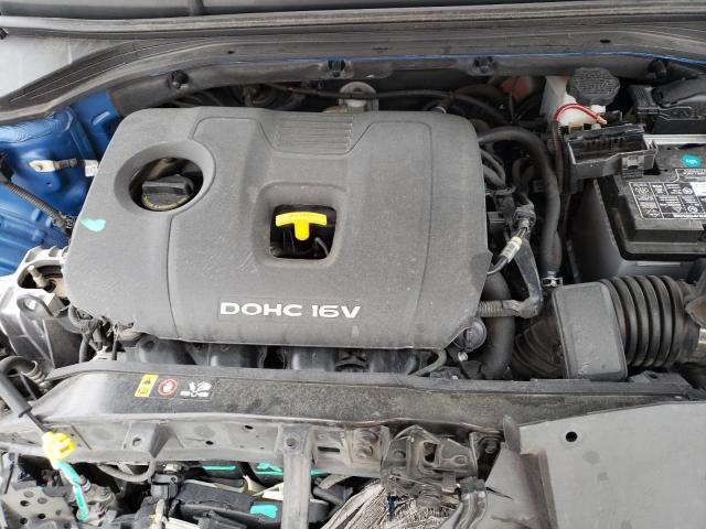 2017 HYUNDAI ELANTRA SE 5NPD84LF5HH110820