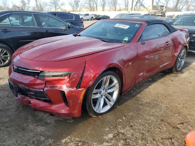 2017 CHEVROLET CAMARO LT 1G1FB3DS4H0103010