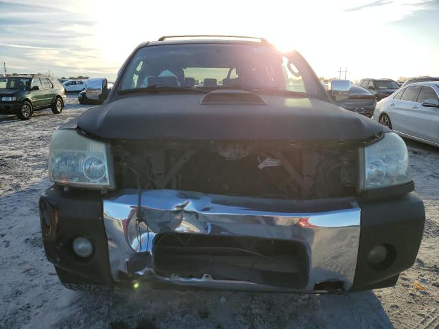 2004 Nissan Armada Se VIN: 5N1AA08B74N739958 Lot: 42996604