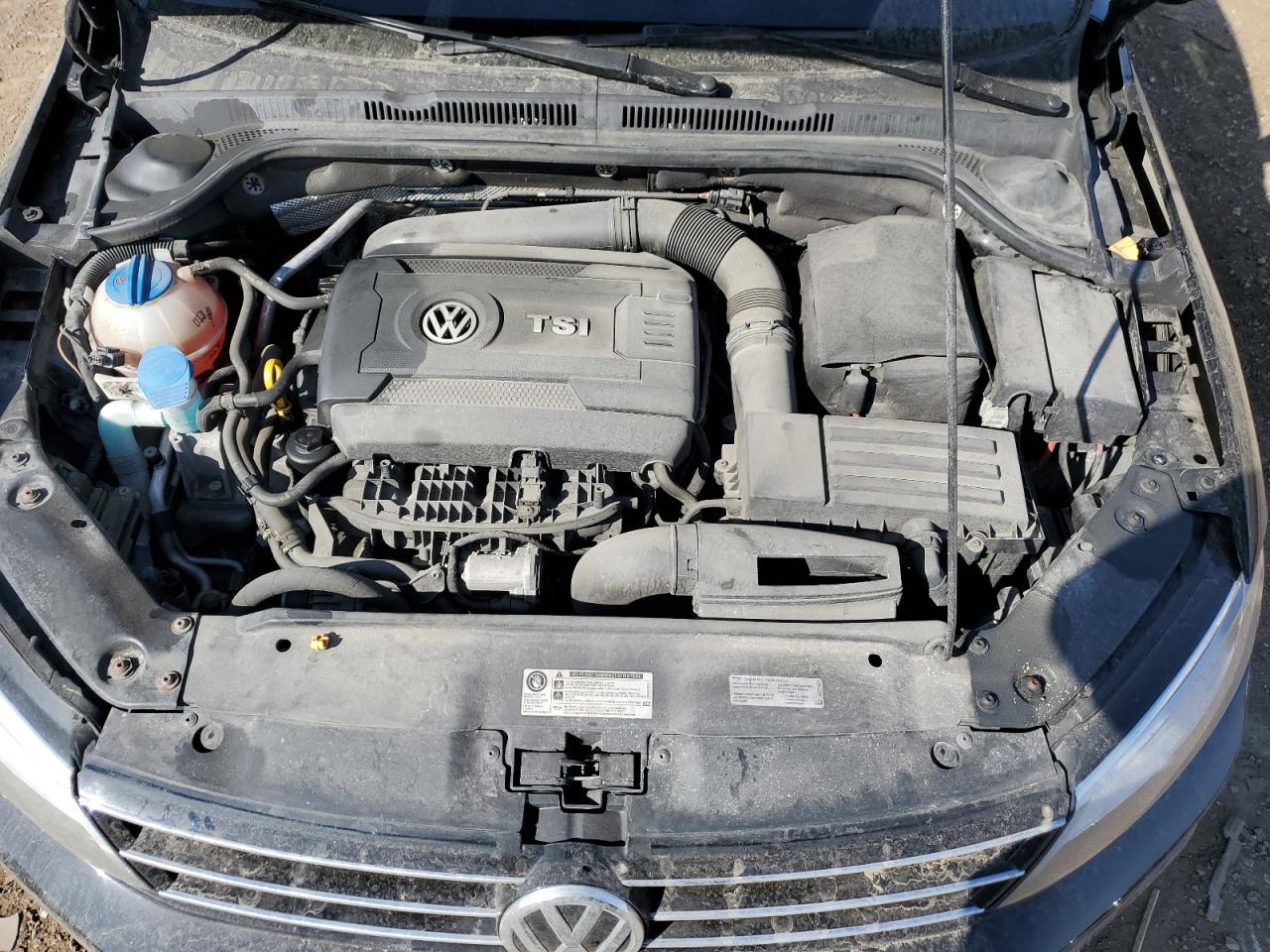 3VWD17AJ9GM391703 2016 Volkswagen Jetta Sport