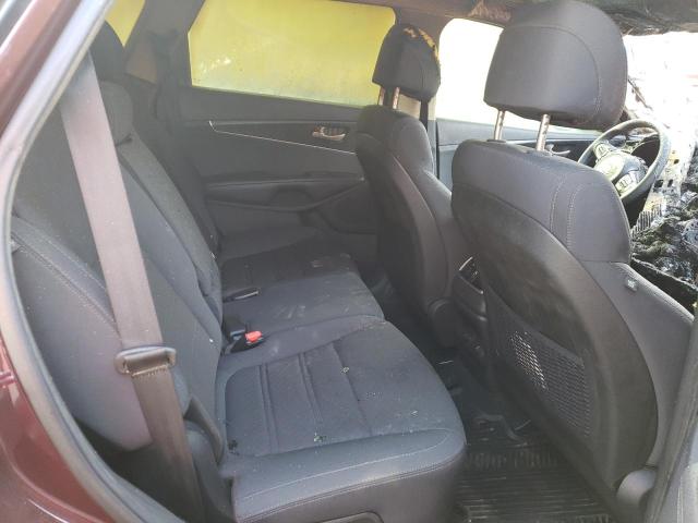 2017 KIA SORENTO LX - 5XYPG4A35HG326022