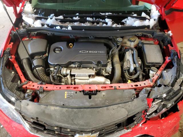 2016 CHEVROLET CRUZE LT 1G1BE5SM3G7291675