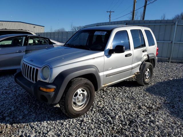 2002 Jeep Liberty Sport