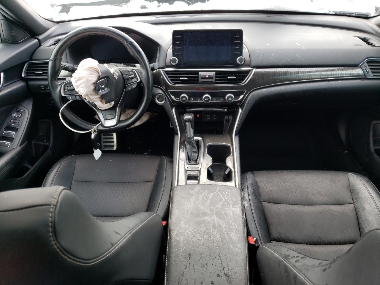 1HGCV1F33MA802436 2021 Honda Accord Sport