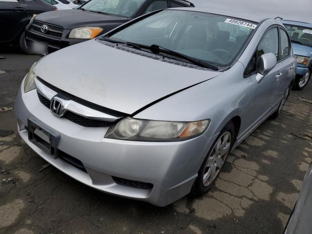 VIN KNDJ53AU6R7225973 2010 HONDA CIVIC no.1