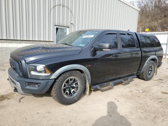 Vin: 1c6rr7yt0gs100285, lot: 43239114, ram 1500 rebel 20161