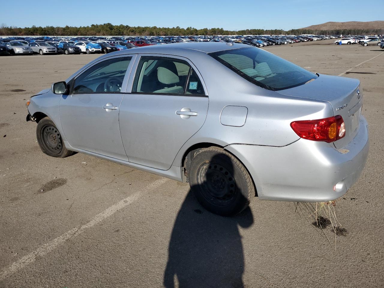 2T1BU4EE7AC224821 2010 Toyota Corolla Base