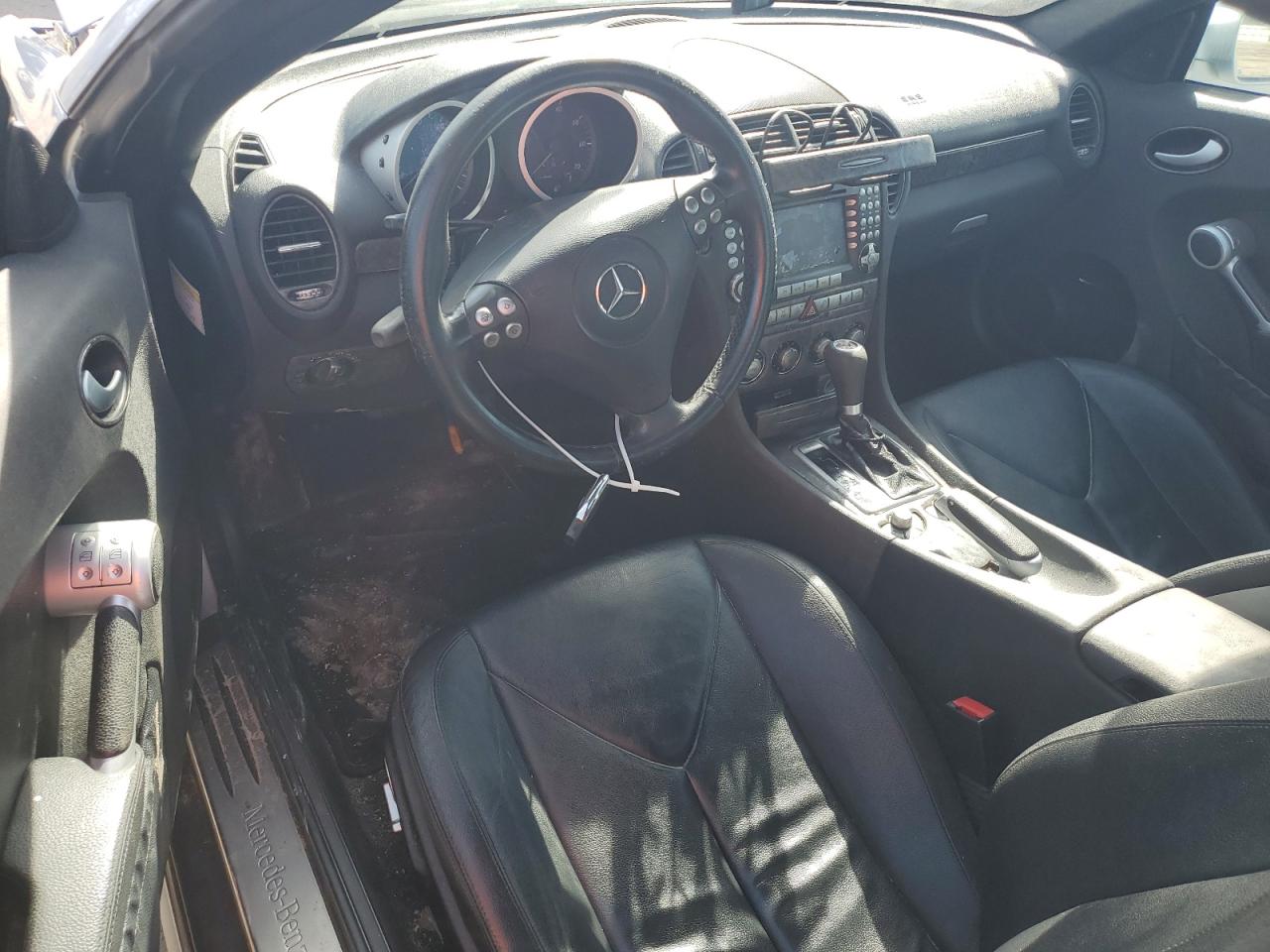 WDBWK54F76F103274 2006 Mercedes-Benz Slk 280