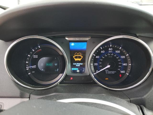 2013 Hyundai Sonata - Image 9
