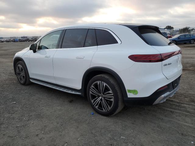 2023 MERCEDES-BENZ EQS SUV 45 4JGDM2DB5PA003344