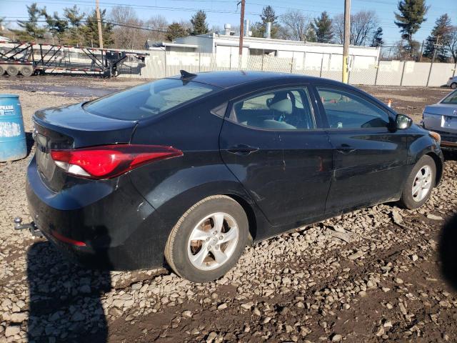 2014 Hyundai Elantra Se VIN: 5NPDH4AE4EH534480 Lot: 41718144