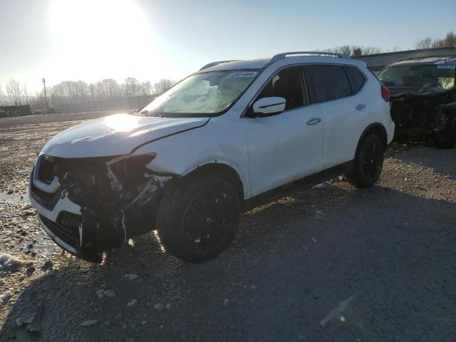2017 NISSAN ROGUE S KNMAT2MT4HP601670