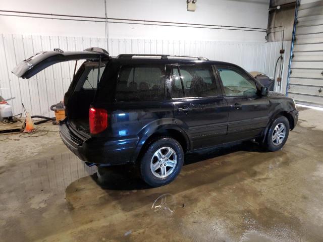 5FNYF18555B041417 2005 Honda Pilot Exl