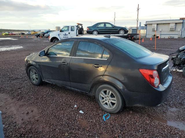 2015 CHEVROLET SONIC LT - 1G1JC5SH9F4138688