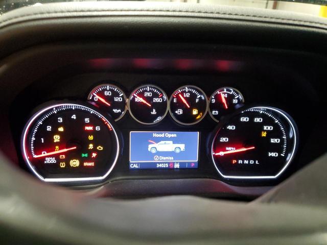 2022 CHEVROLET PICKUP 1GC4YPE78NF140276