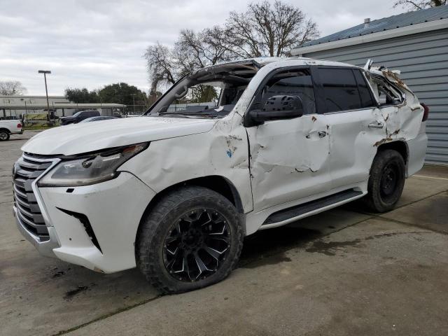 2017 Lexus LX 570 